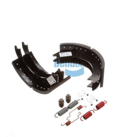 Drum Brake Shoe and Lining Kit