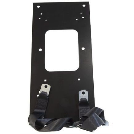 Truck Fairing Tandem Plate Adapter