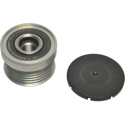 Mazda Alternator Clutch Pulley