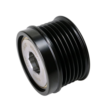 Audi Alternator Decoupler Pulley