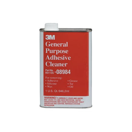 Adhesive Cleaner