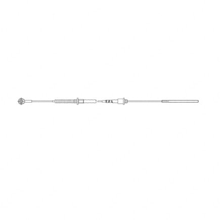 Clutch Fork Release Cable