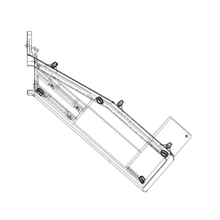 Chevrolet Silverado 3500 HD Dashboard Panel