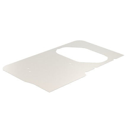 Door Trim Panel Access Cover