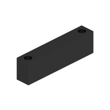 A/C Compressor Mounting Spacer
