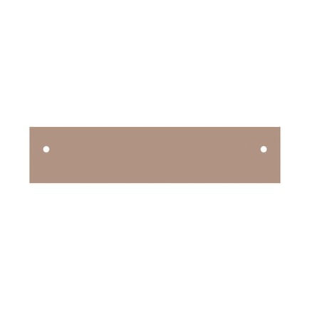 Engine Side Access Cover Plate