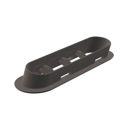 Door Interior Trim Panel Air Vent