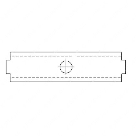 Fuel Tank Clamp