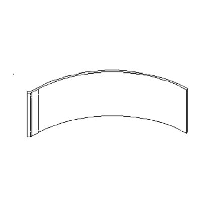 Door Panel Sound Deadener