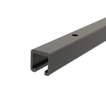 Freightliner Sleeper Divider Curtain Track Assembly