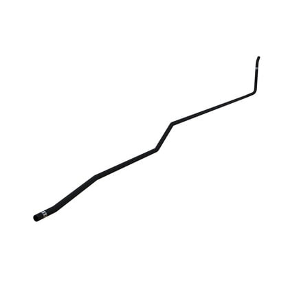 HVAC Auxiliary Heater Pipe Line