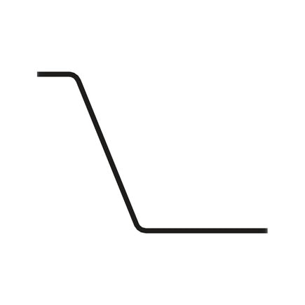 HVAC Heater Hose Support Bracket