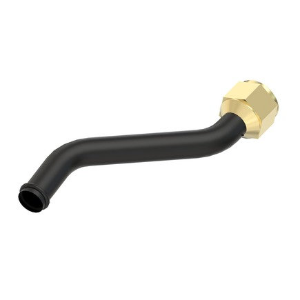 HVAC Heater Pipe