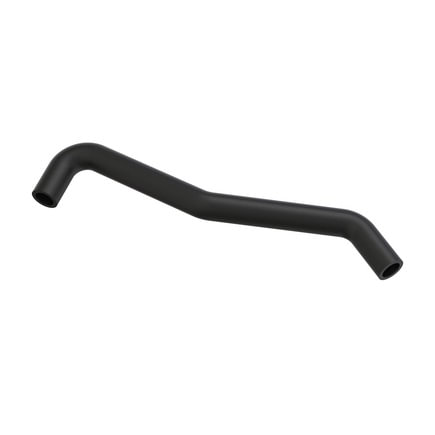 HVAC Auxiliary Heater Hose Assembly
