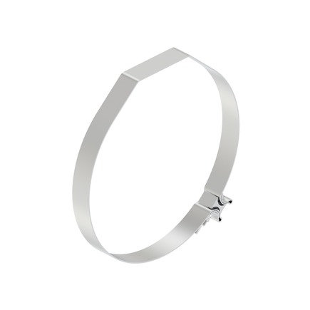 Battery Hold Down Clamp
