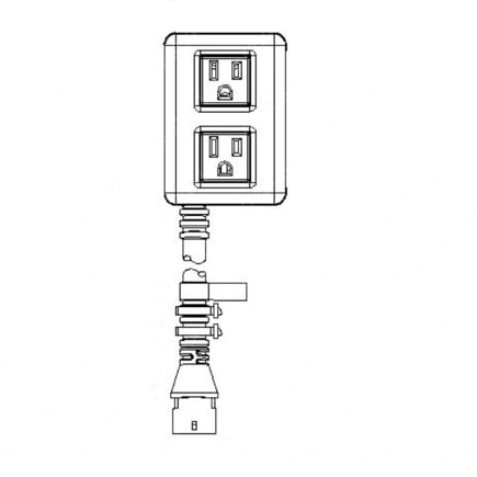 Shore Power Kit