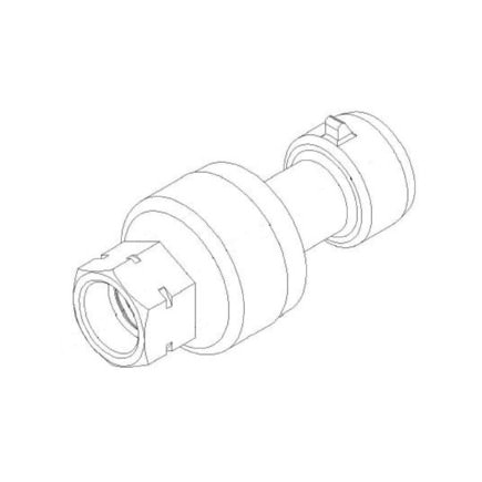 A/C Temperature and Pressure Sensor
