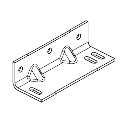 Drive Shaft Bearing Support Assembly