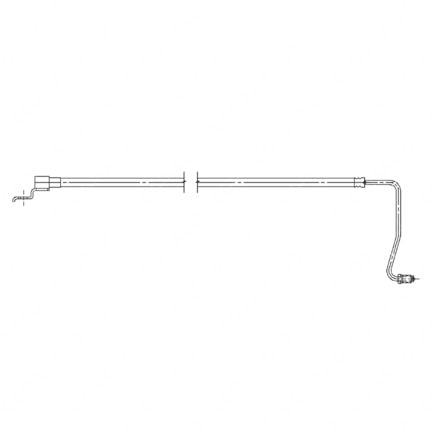 Brake Cylinder Interconnecting Hydraulic Line