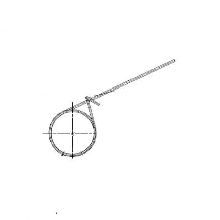 Parking Brake Pedal Return Spring