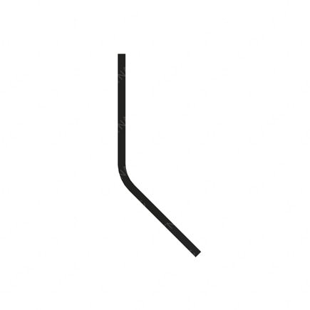 Trailer Tow Hitch Mounting Bracket