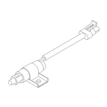 A/C Compressor Clutch Solenoid