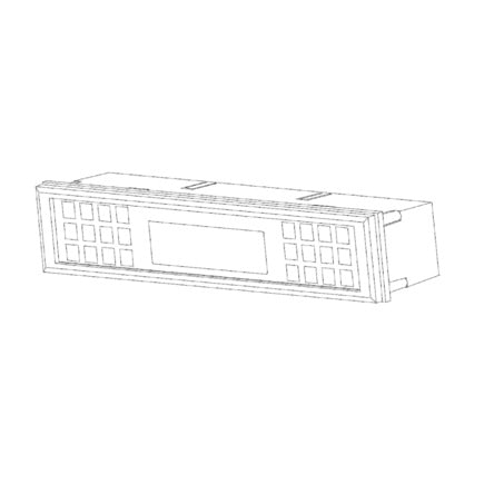 Information Display Module