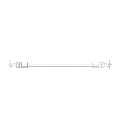 Auxiliary Power Unit (APU) Inverter Ground Cable