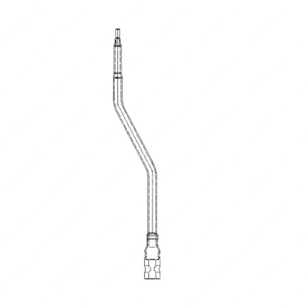 Transmission Gear Shift Lever Assembly Mounting Hardware