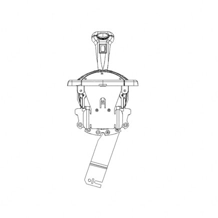 Steering Column Mounted Shifter