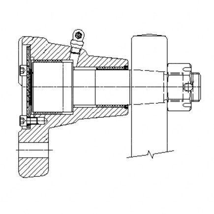 Steering Bell Crank