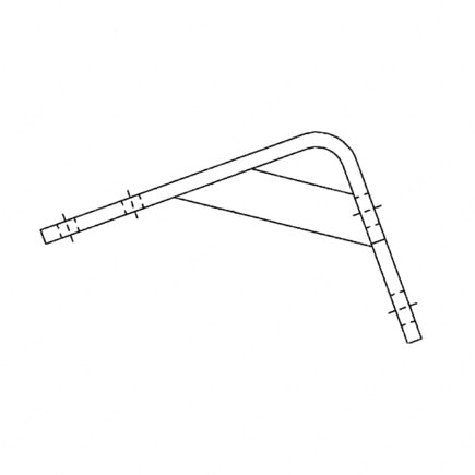 Parking Brake Lever Bracket