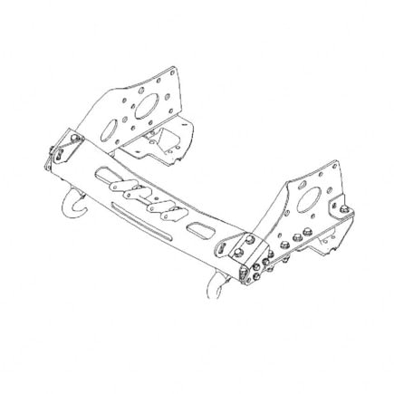 Forward Frame Assembly