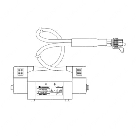 Air Brake Dump Valve