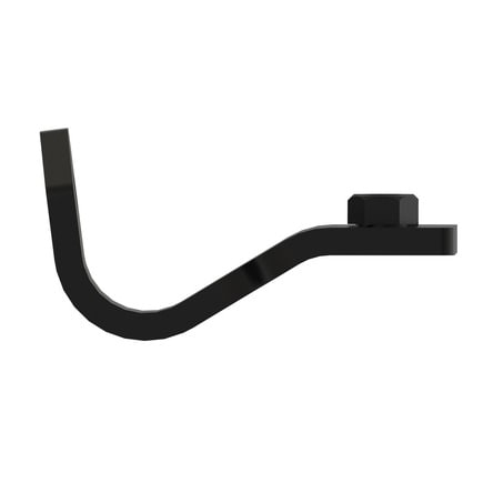 Hood Torsion Bar Actuator