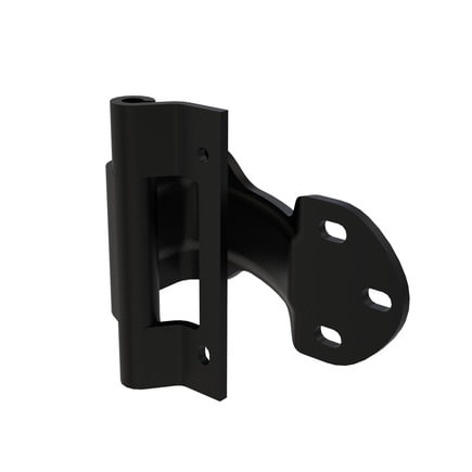 Door Hinge Mounting Hardware