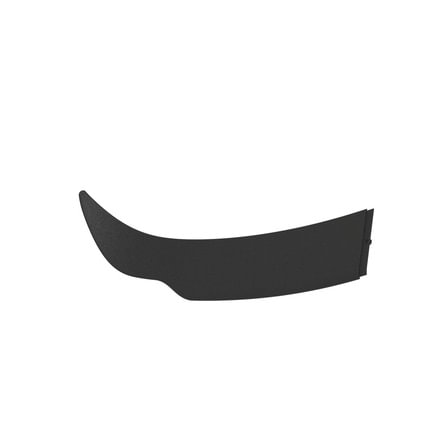 Hood Anti-Glare Panel