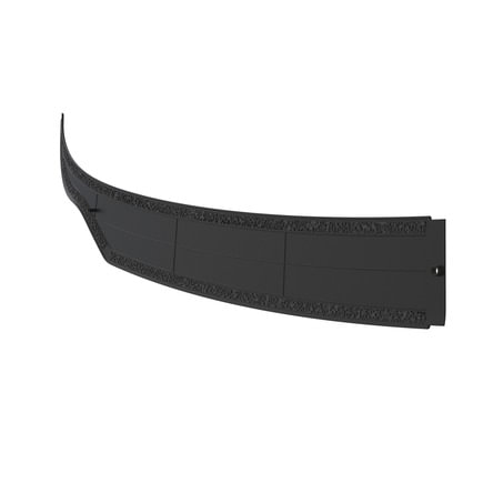 Hood Anti-Glare Panel