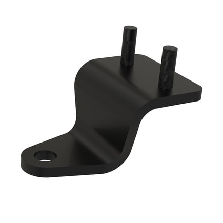 Door Hinge Access Plate