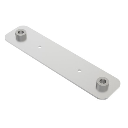 Seat Belt Anchor Plate