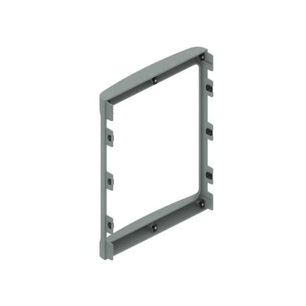 Sleeper Cabinet Fascia