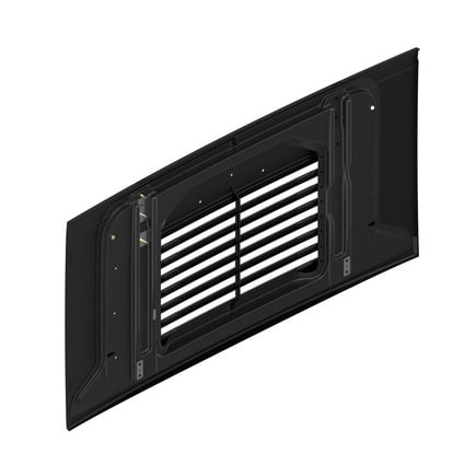 Grille Mounting Panel