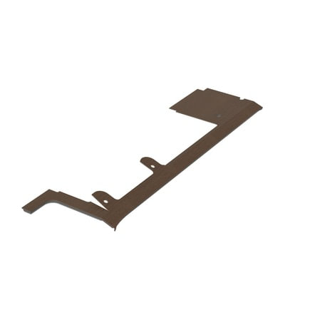Rear Body Panel Trim Panel