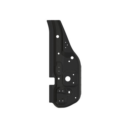 Door Hinge Reinforcement