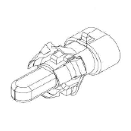 HVAC Duct Air Temperature Sensor