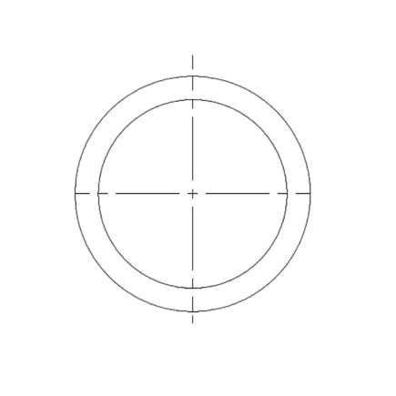 Sleeper Hole Plug