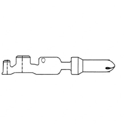 Male Terminal