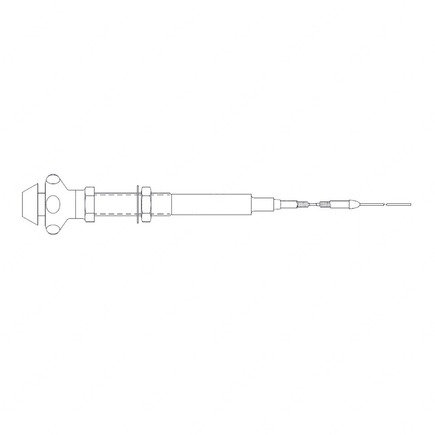 Acceleration/Steering Pedal Spring