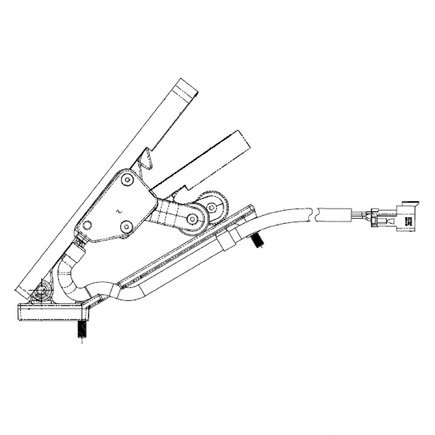 Accelerator Pedal Assembly