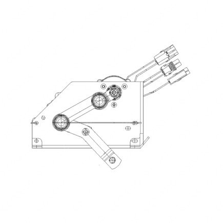 Ford Ranger Windshield Wiper Motor